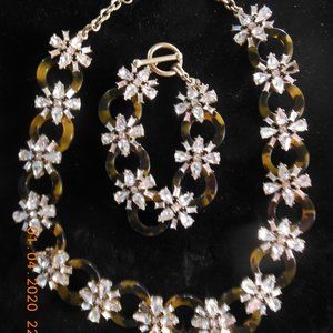 Beautiful Ann Taylor Tortoise Bracelet